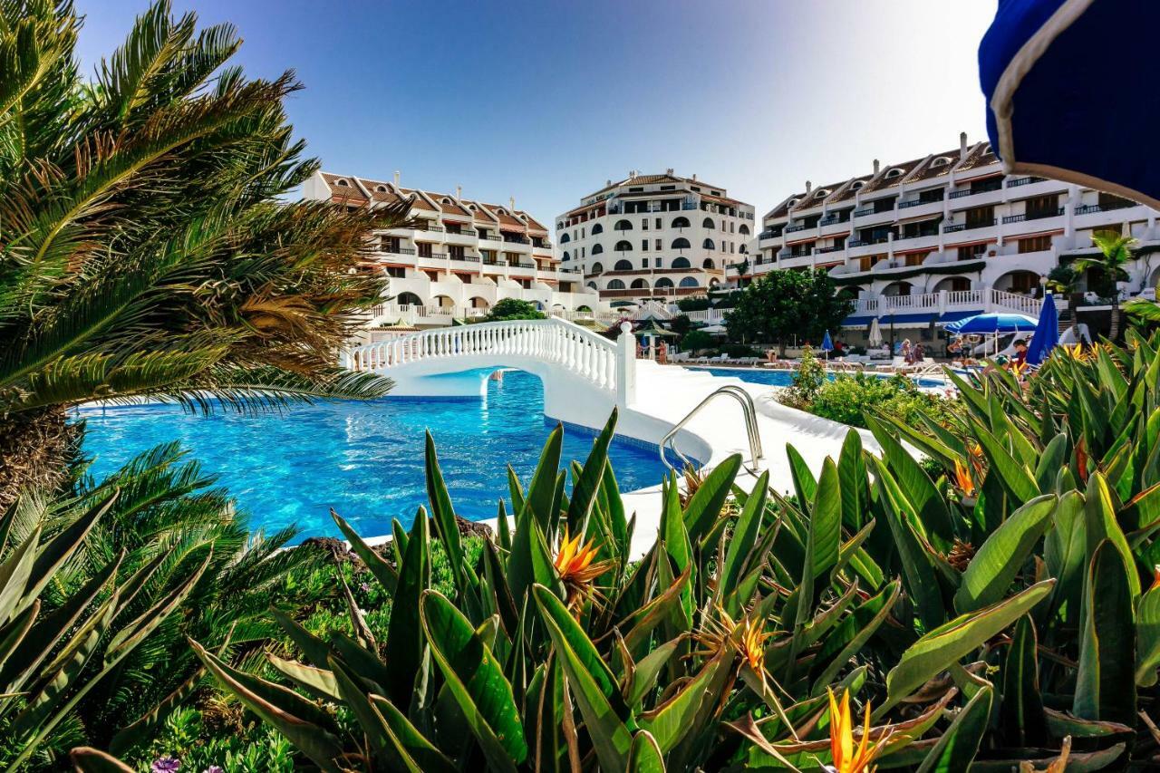 Front Line Parque Santiago 2 Lux Apartament Playa de las Américas Extérieur photo