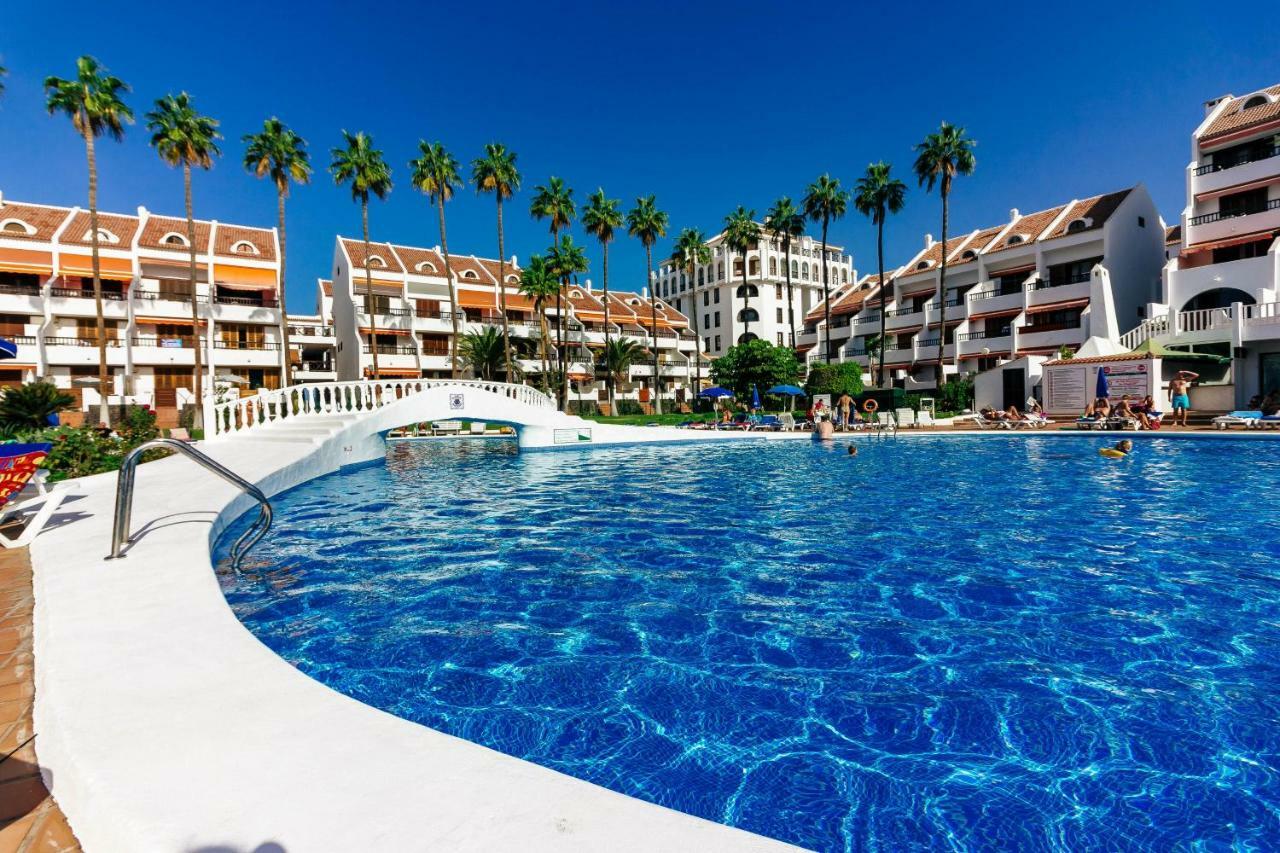 Front Line Parque Santiago 2 Lux Apartament Playa de las Américas Extérieur photo